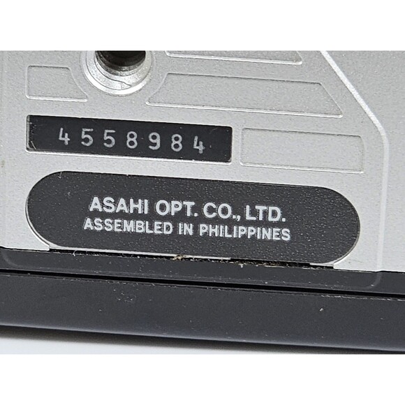 Pentax IQZoom 95WR Weather Resistant Class 5 Film Camera 38mm-95mm Tested!! - Picture 11 of 16